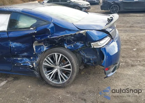 2017 Infiniti Q60 3.0T Premium from USA, damaged, VIN JN1EV7EL6HM553486